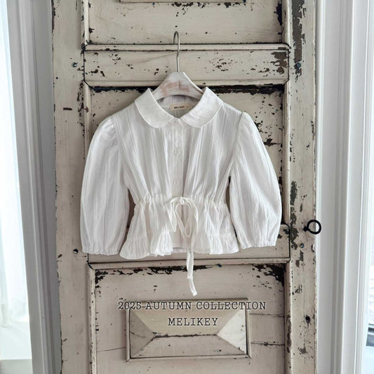 Daol frill blouse