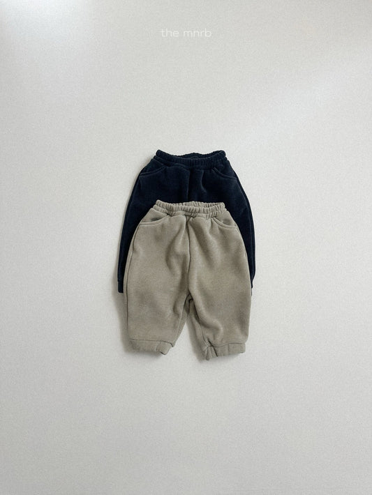 Snow jogger pants