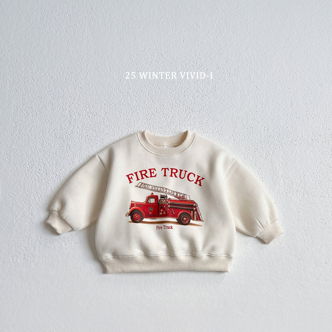 Classic car sweatshirt