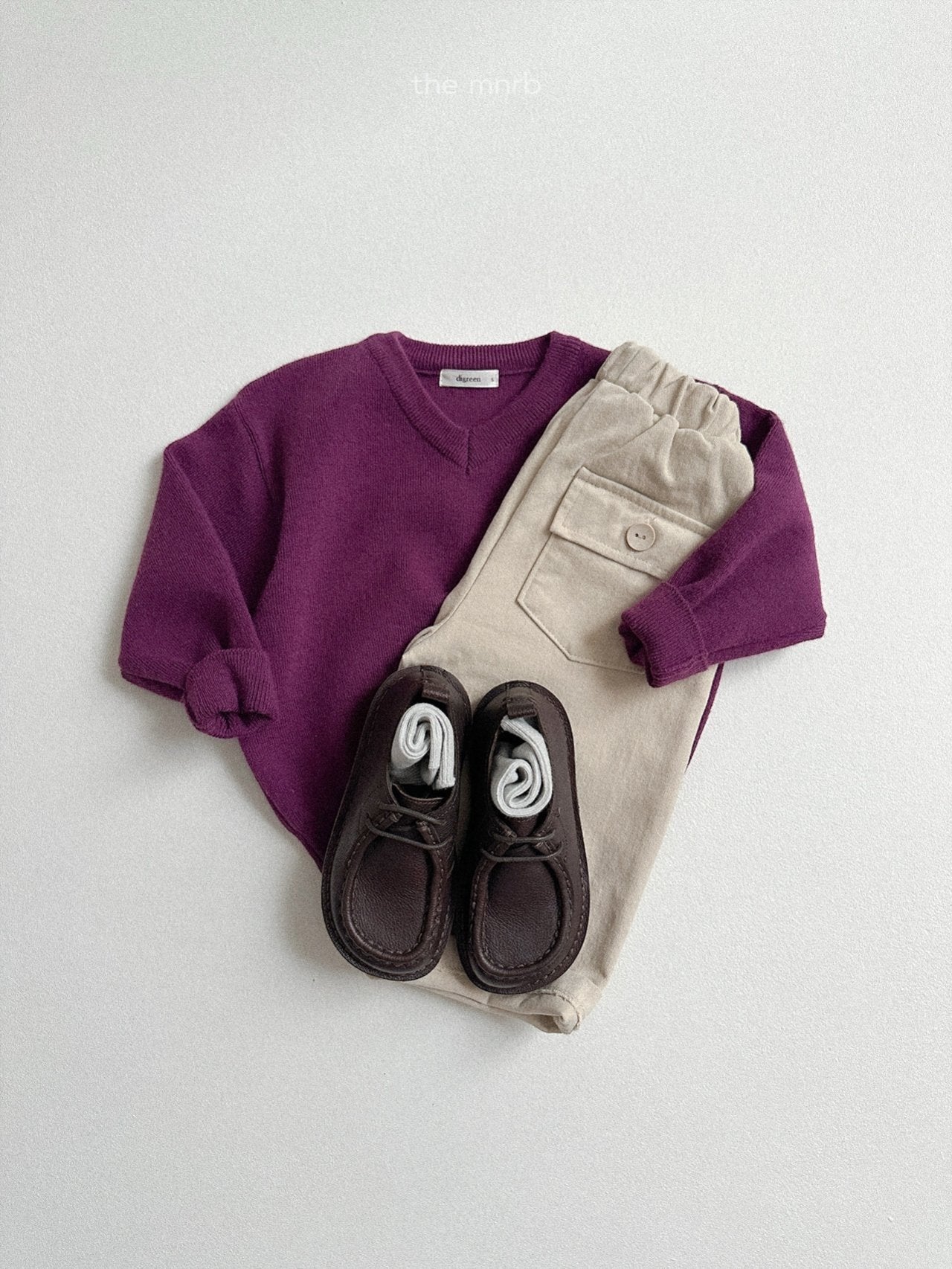 Written pants