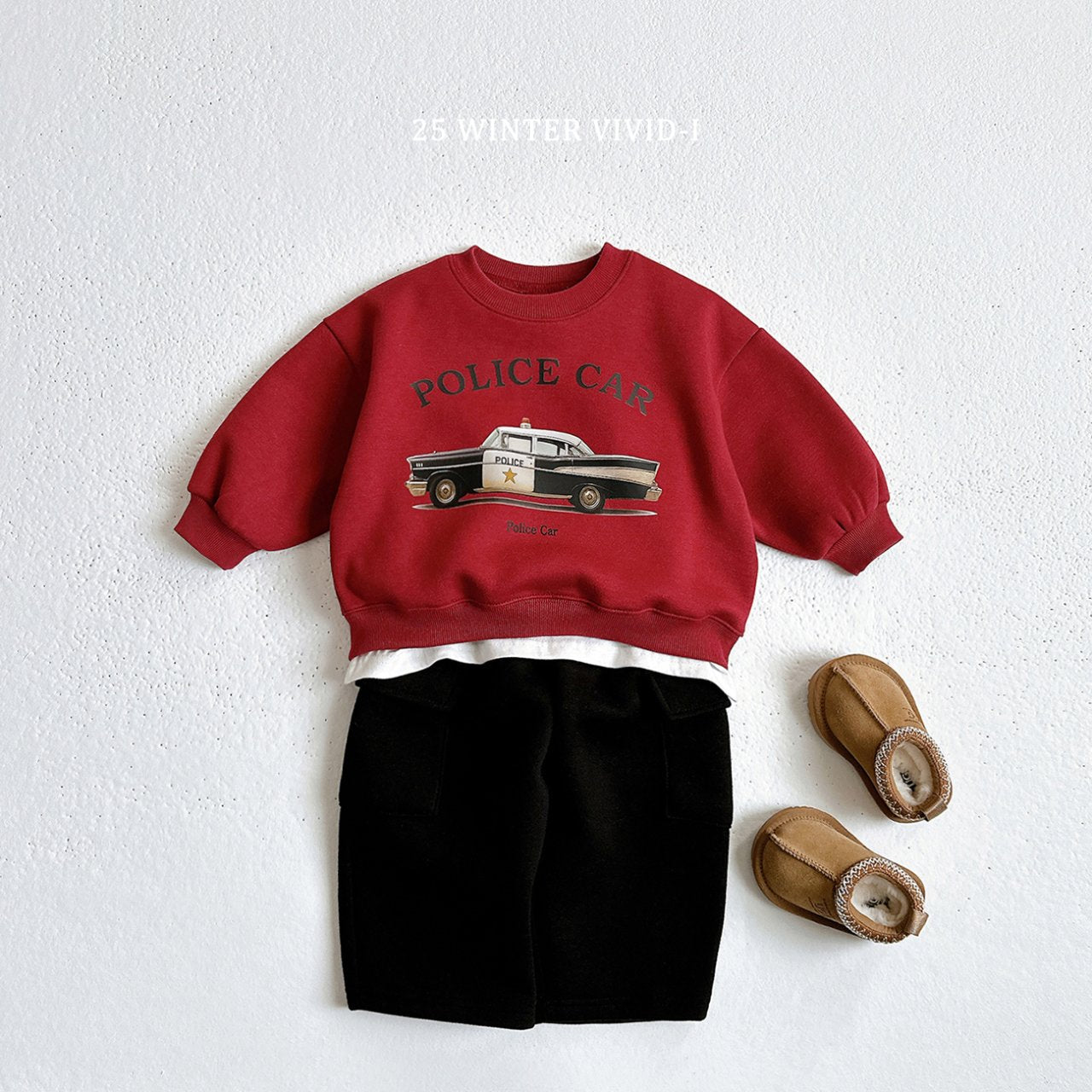 Classic car sweatshirt