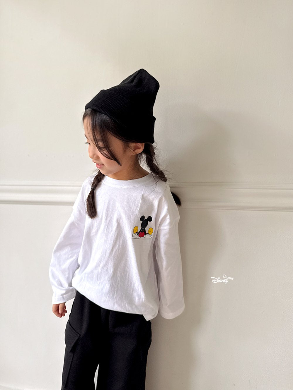 Look back top