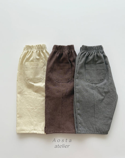 Maison aosta pants