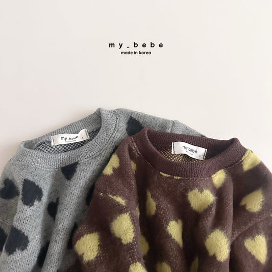 Heart bloomer set