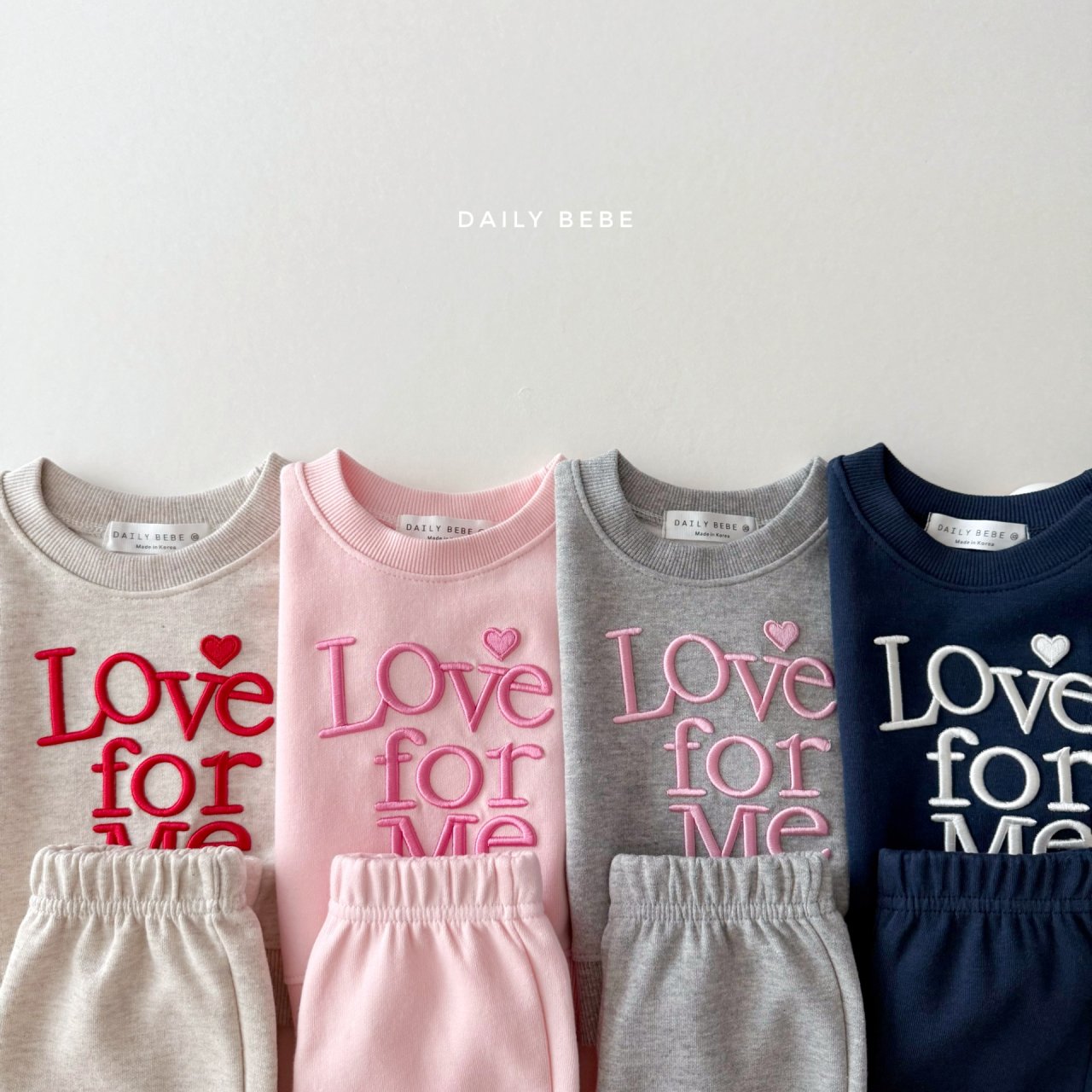 Love for me bootcut set