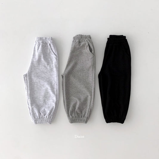 Basic obi jogger pants