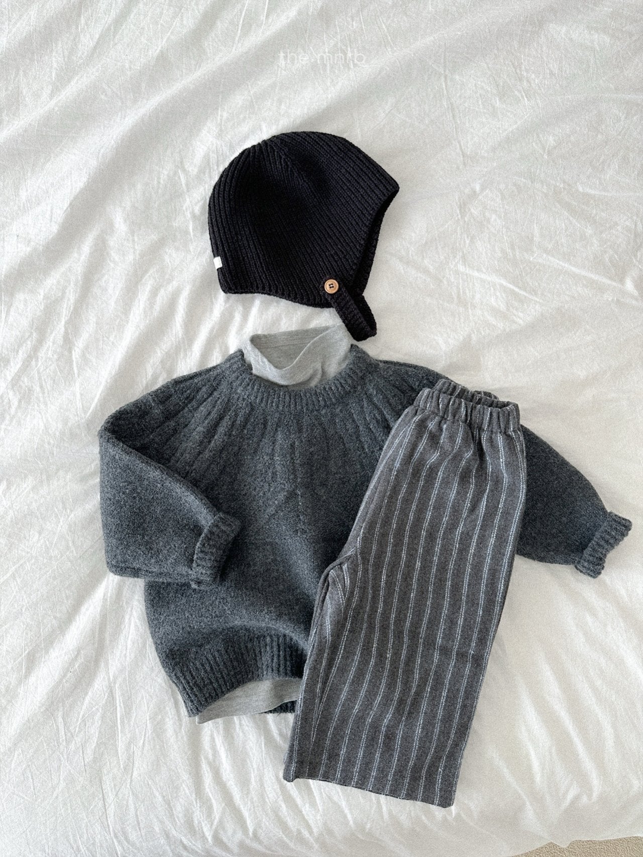 Dudu straight pants