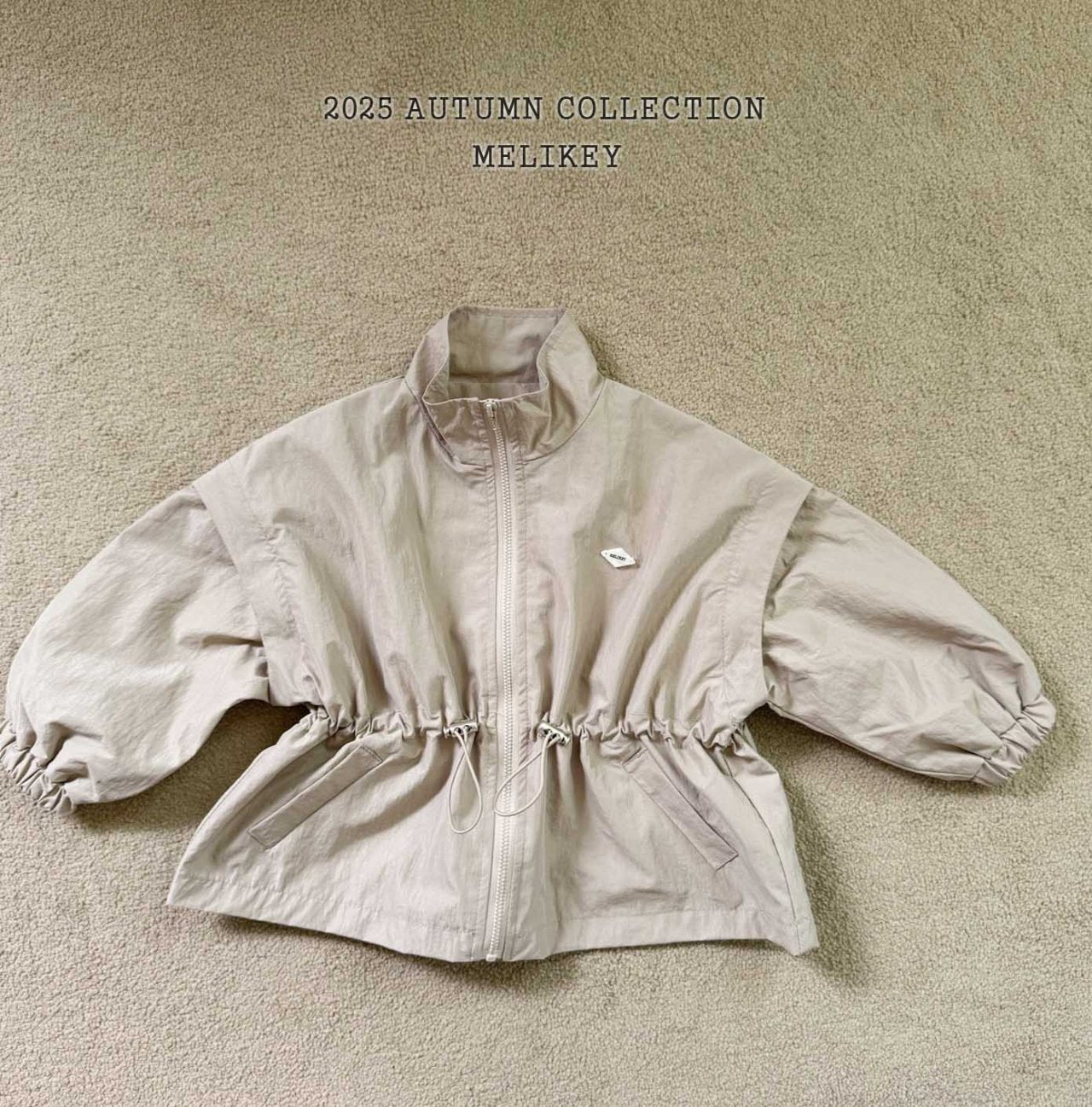 25 Two style jacket