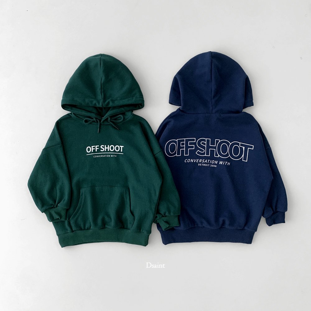 Off shoot hoodie