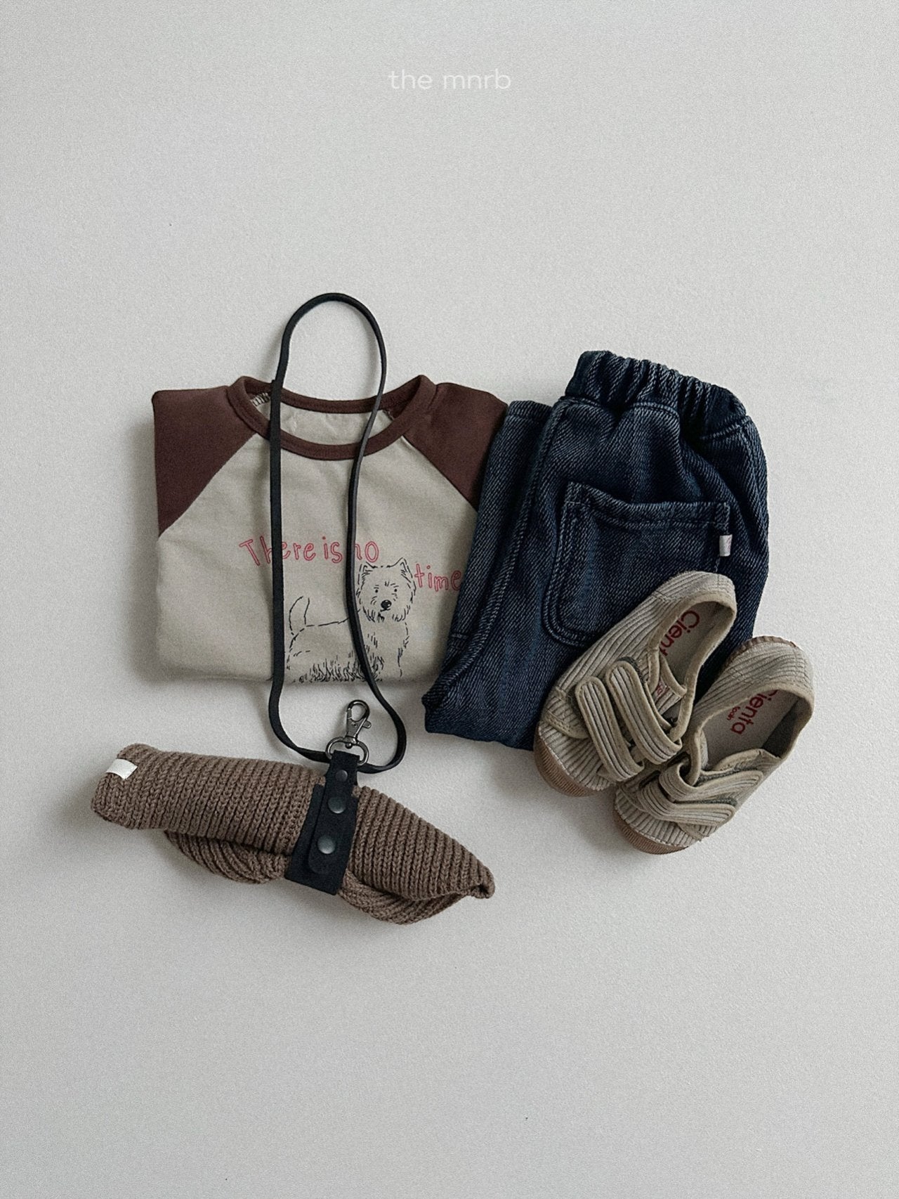Happy raglan top