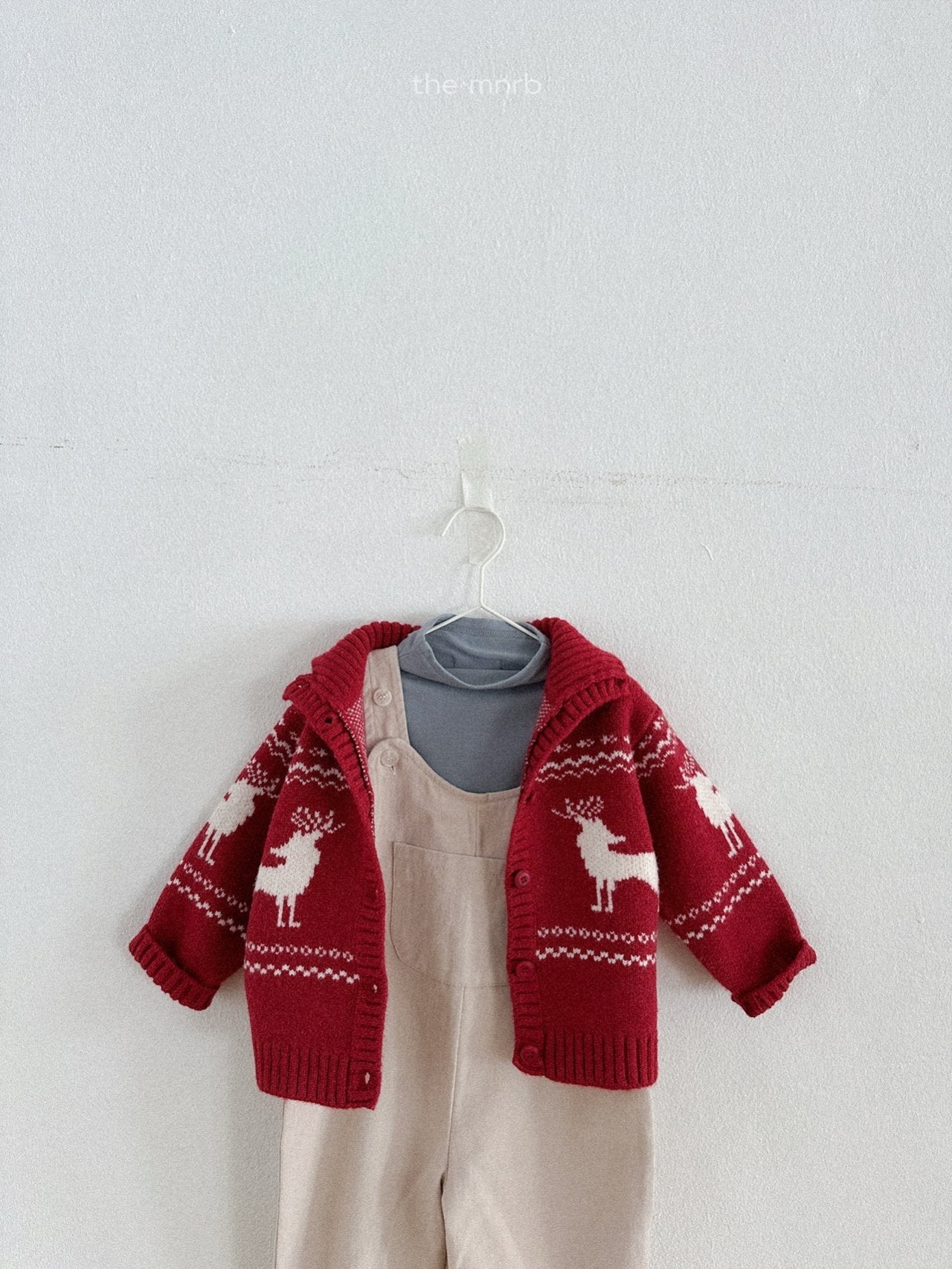 Bambi cardigan