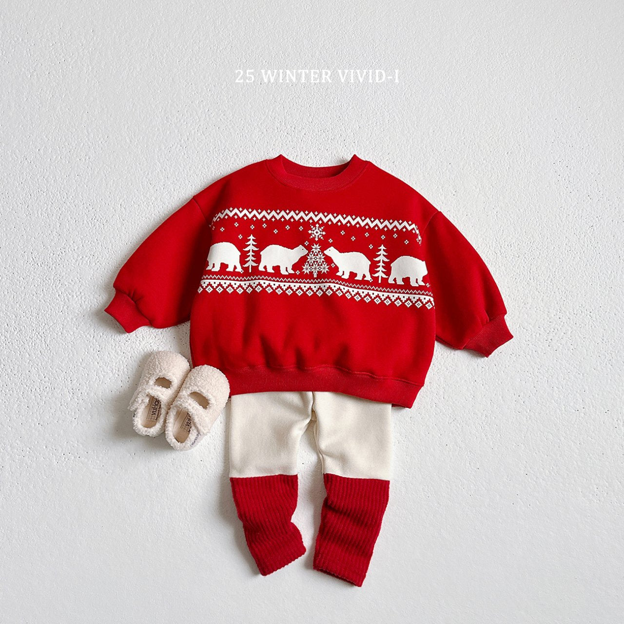 Knit toshi leggings