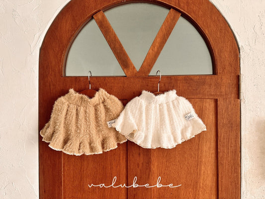 Baby frill bloomer skirt