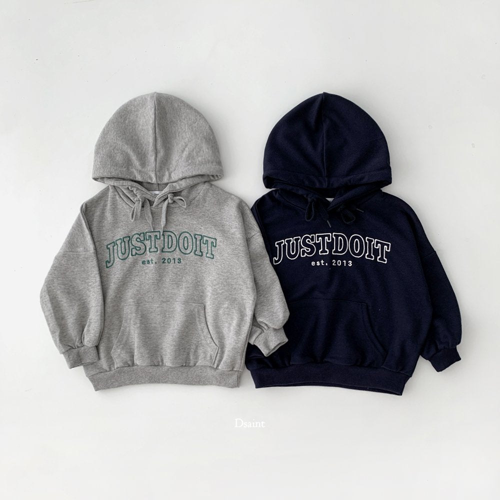 Just do it sweatshirt