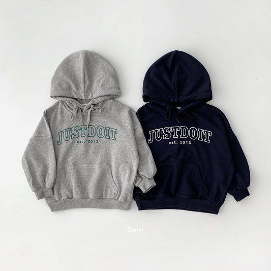 Just do it sweatshirt