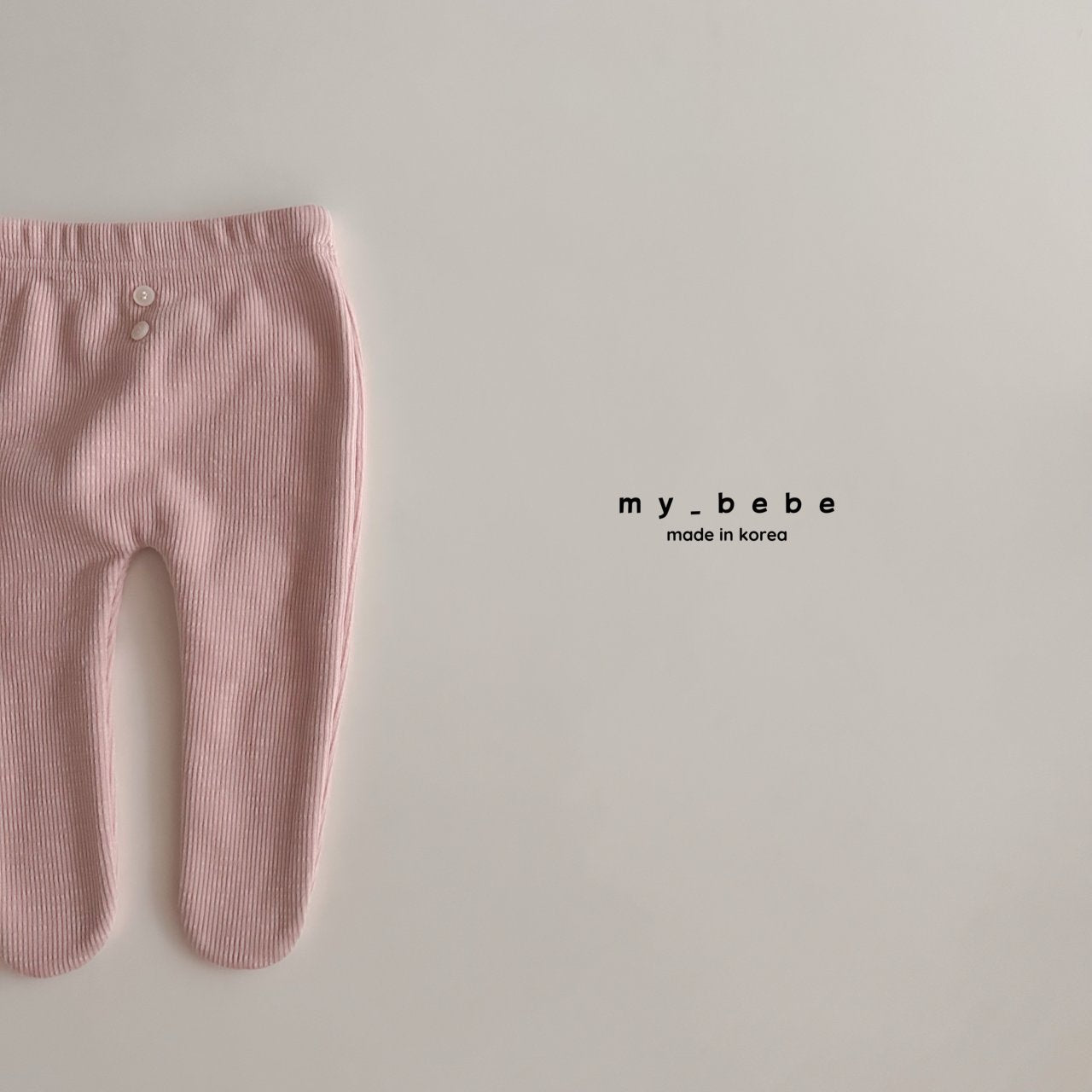 Button leggings