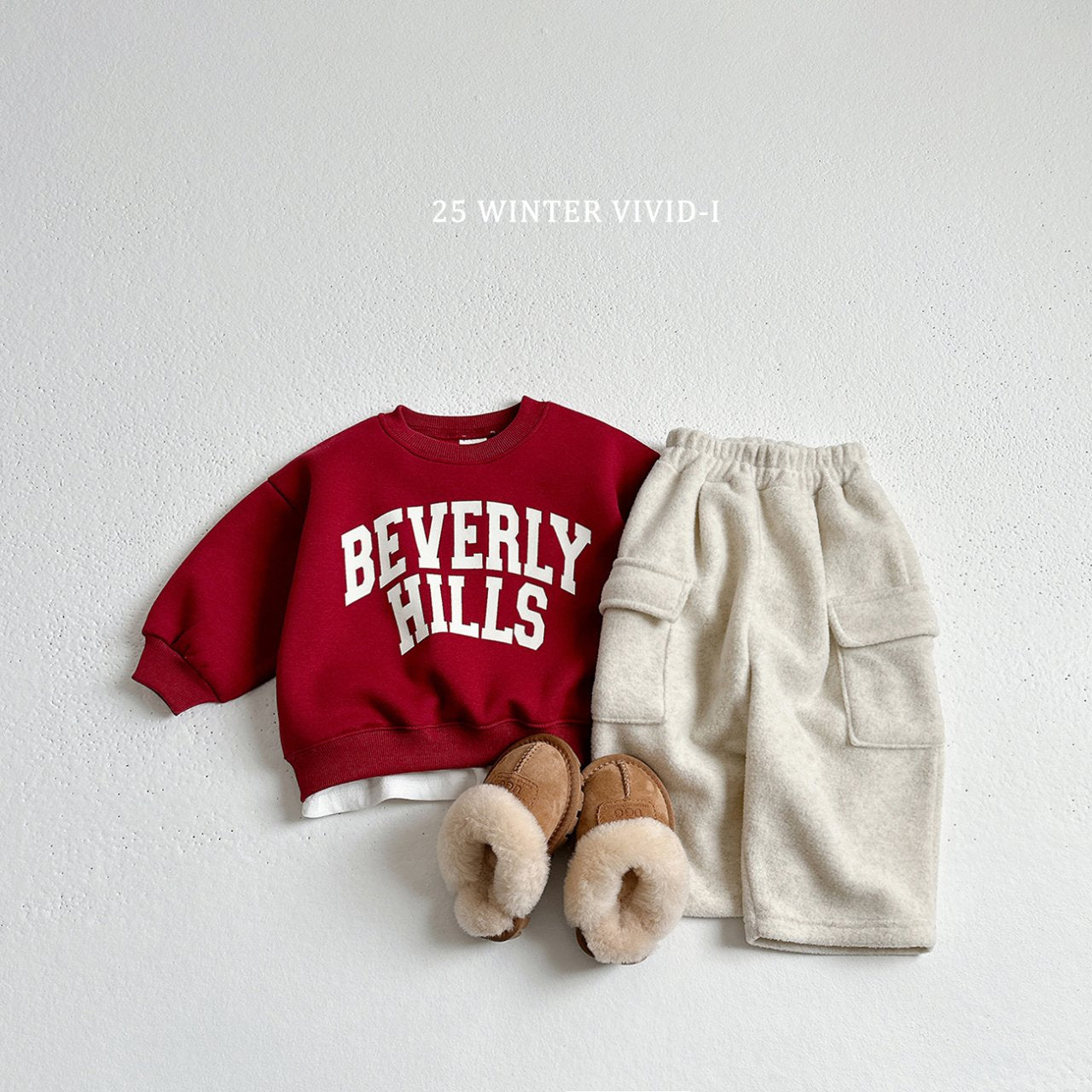 Beverly hills sweatshirt