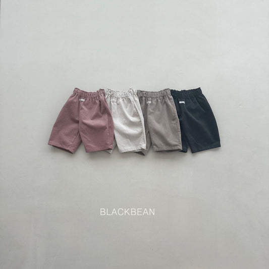 Basic pants