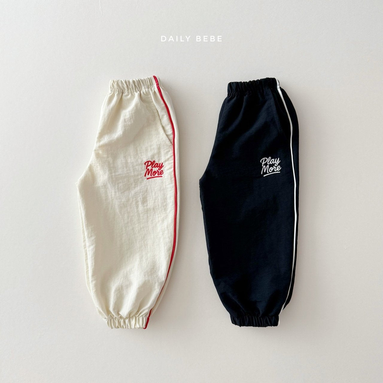 Play more jogger pants
