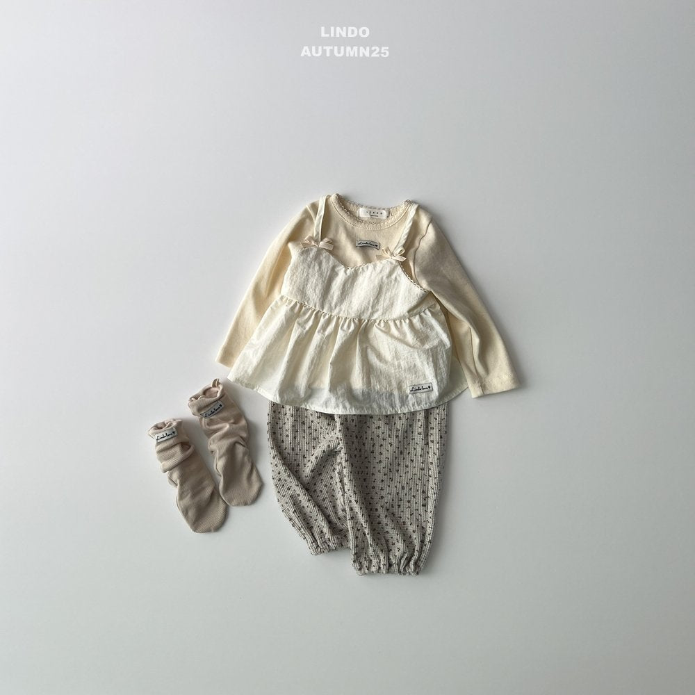 Melody string blouse