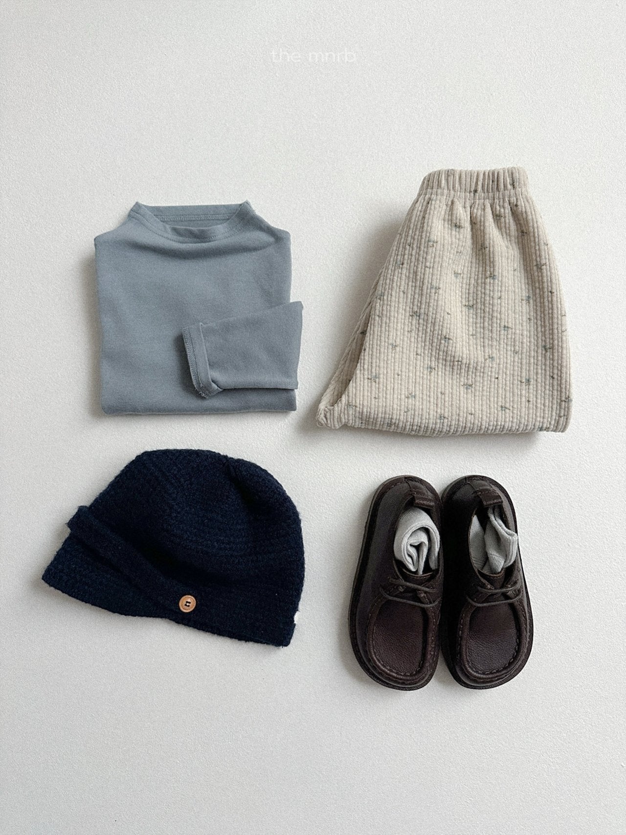 Rade button hat