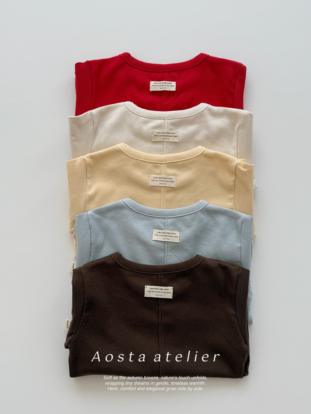 Every ribbed top