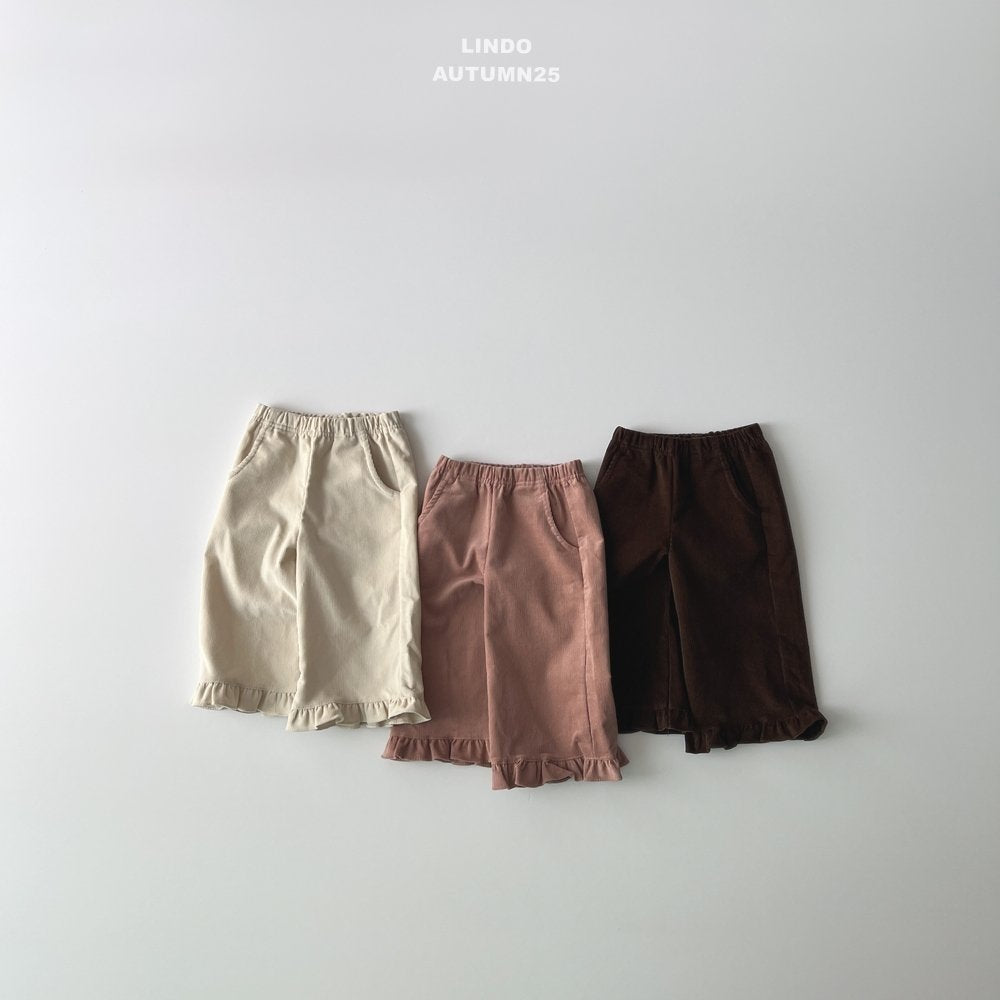 Newhaiko pants