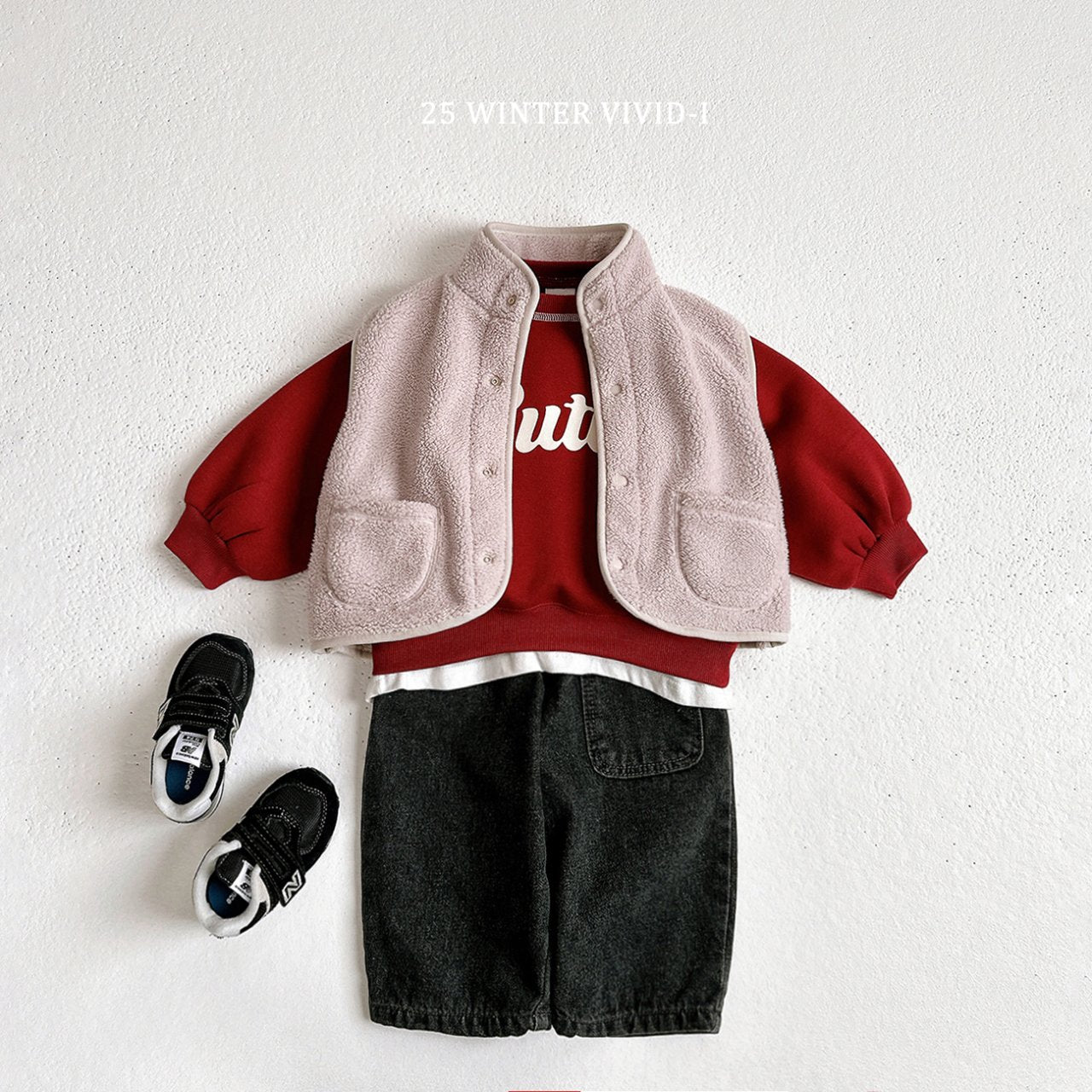 Butter gailro sweatshirt