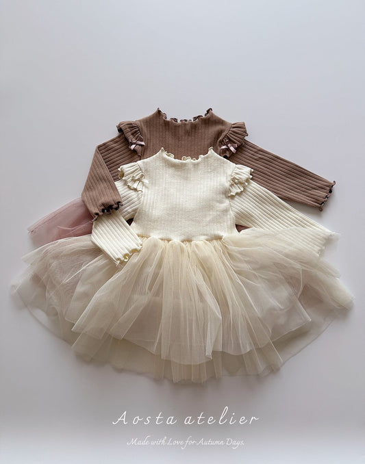 Camelia dress