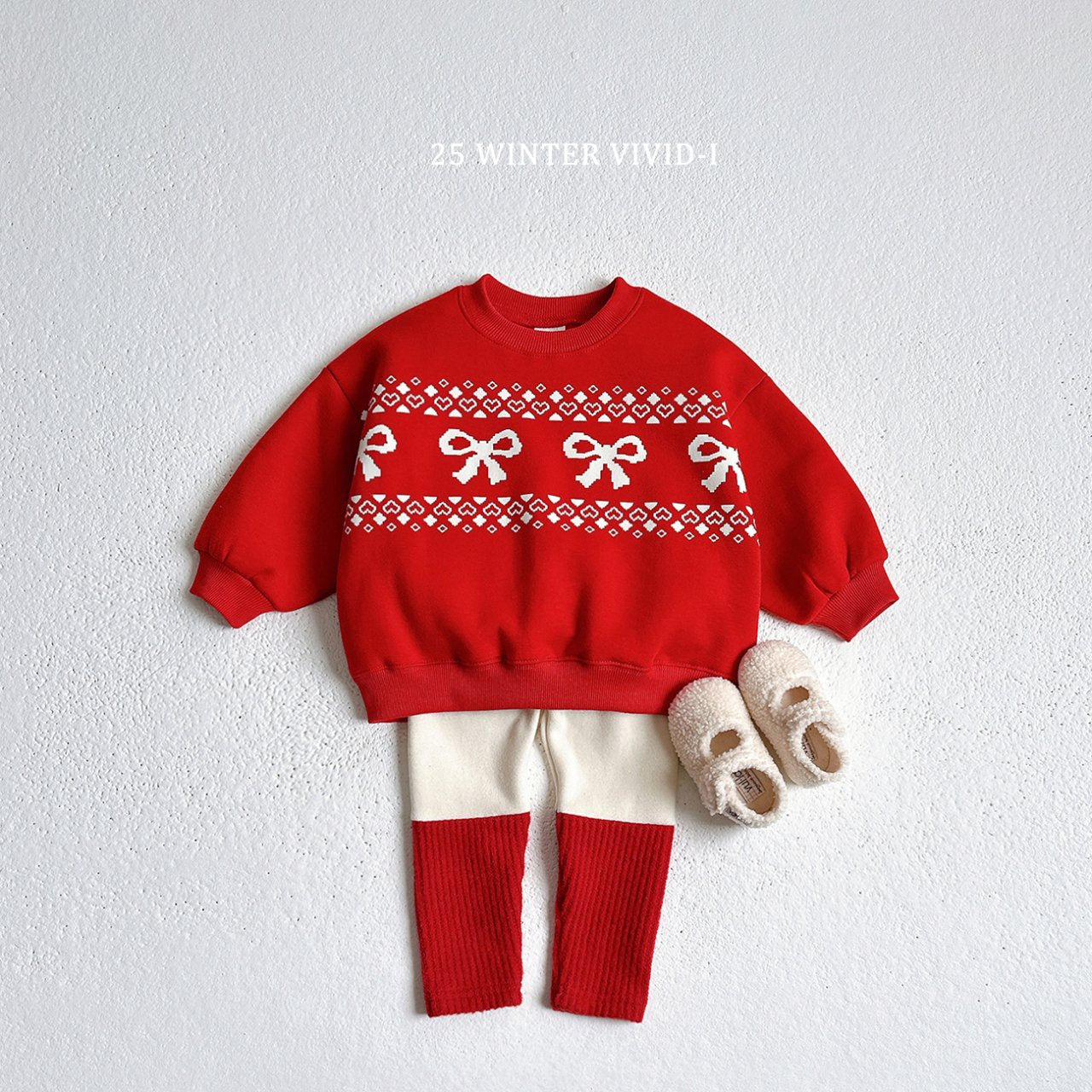 Knit toshi leggings
