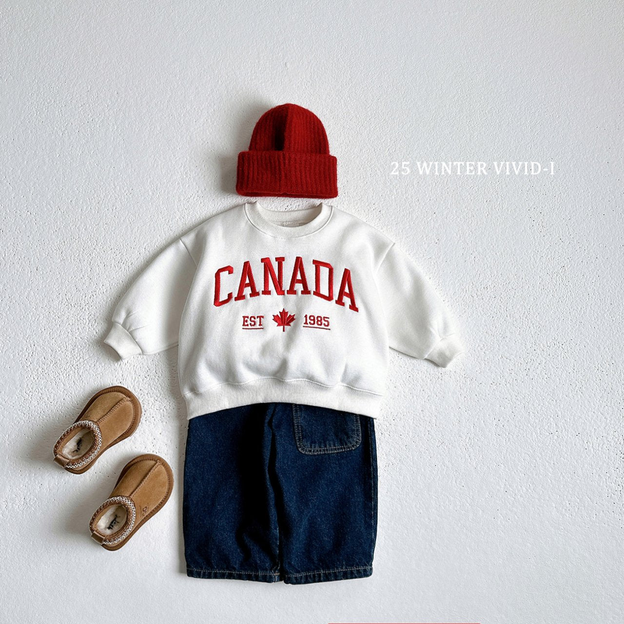 Fleece-lined pocket pants