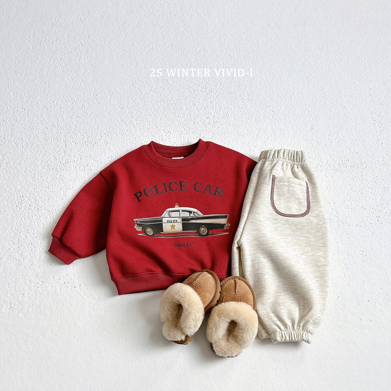 Classic car sweatshirt