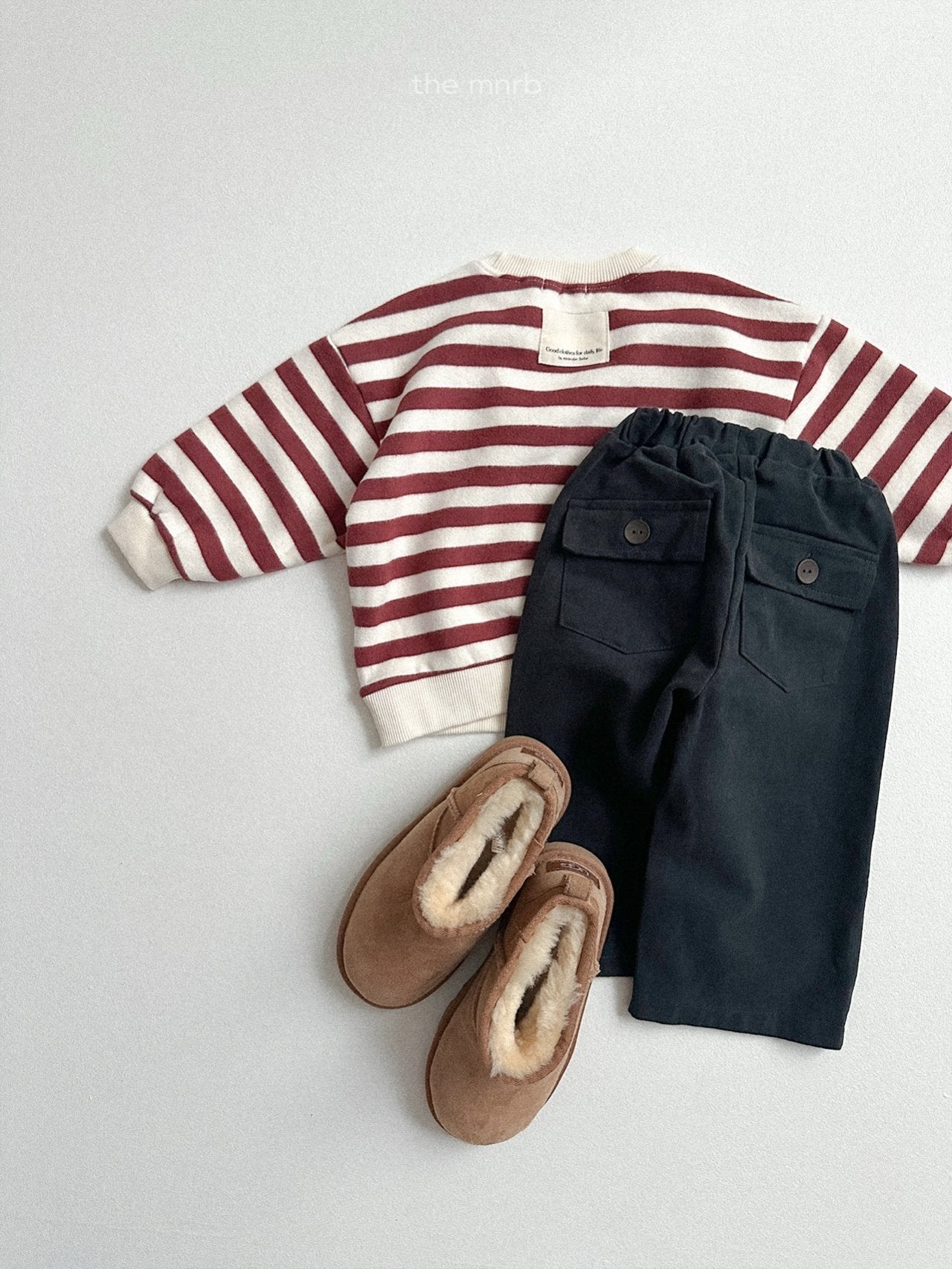 Written pants