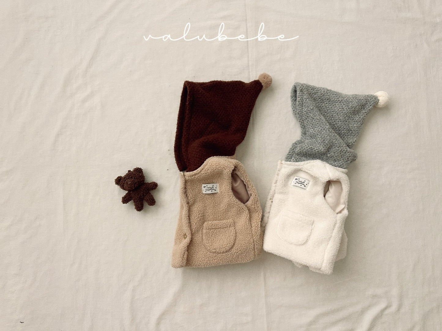 Baby dumble vest
