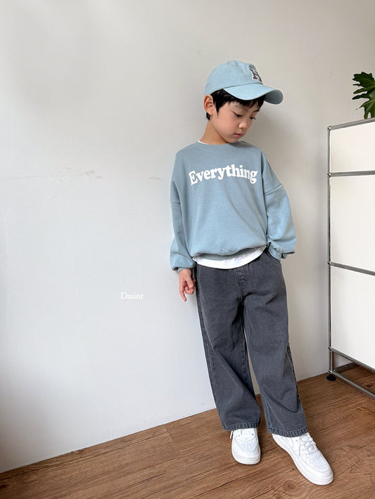 Everything sweatshirt