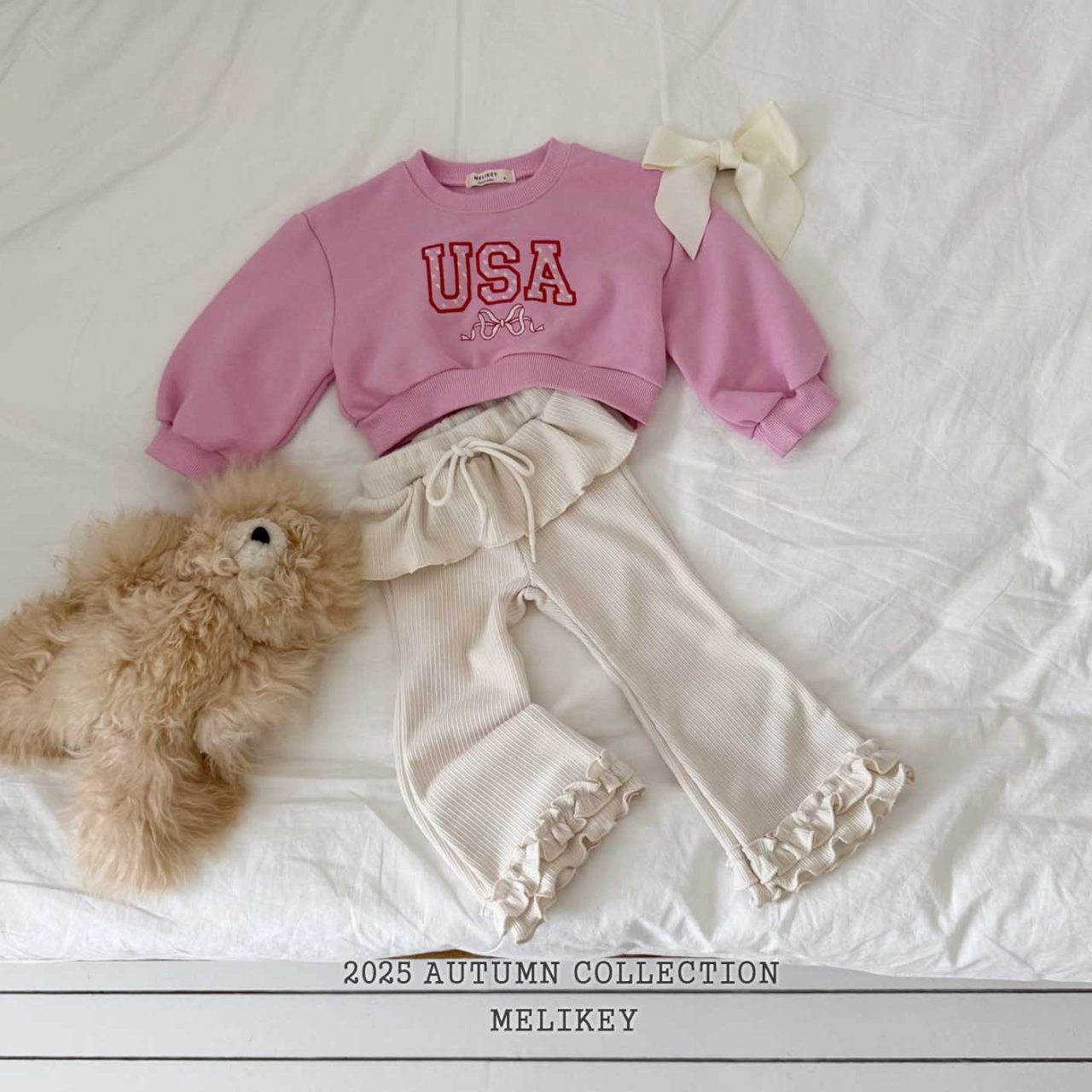 USA short sweatshirt