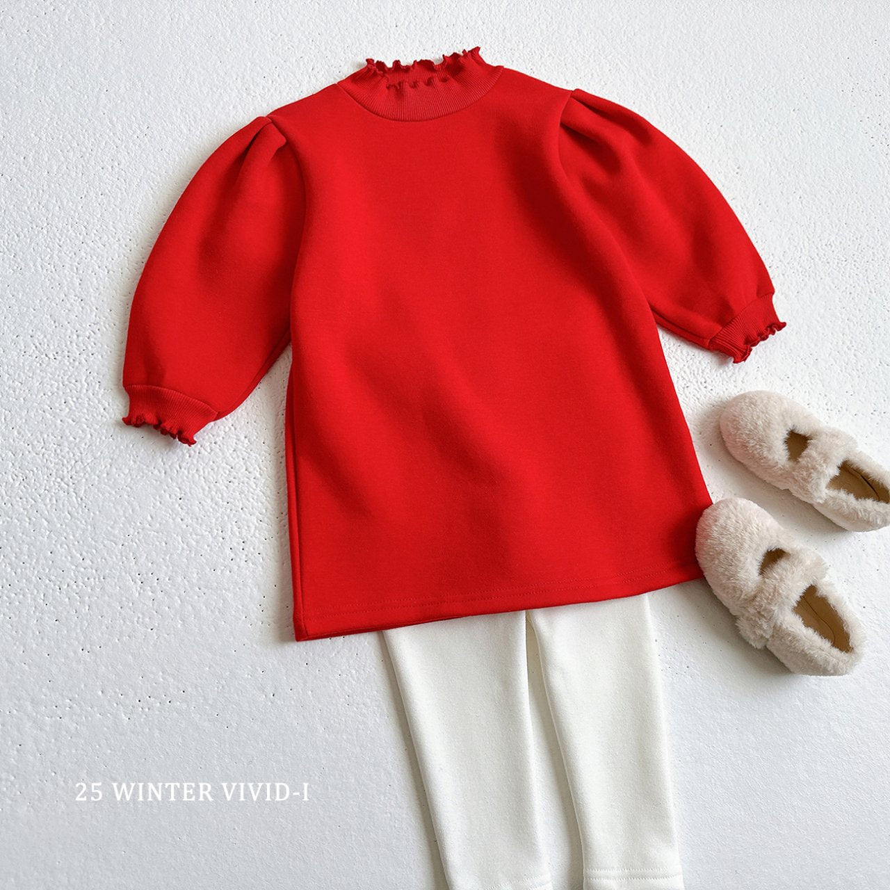 Hot fleece-lined leggings