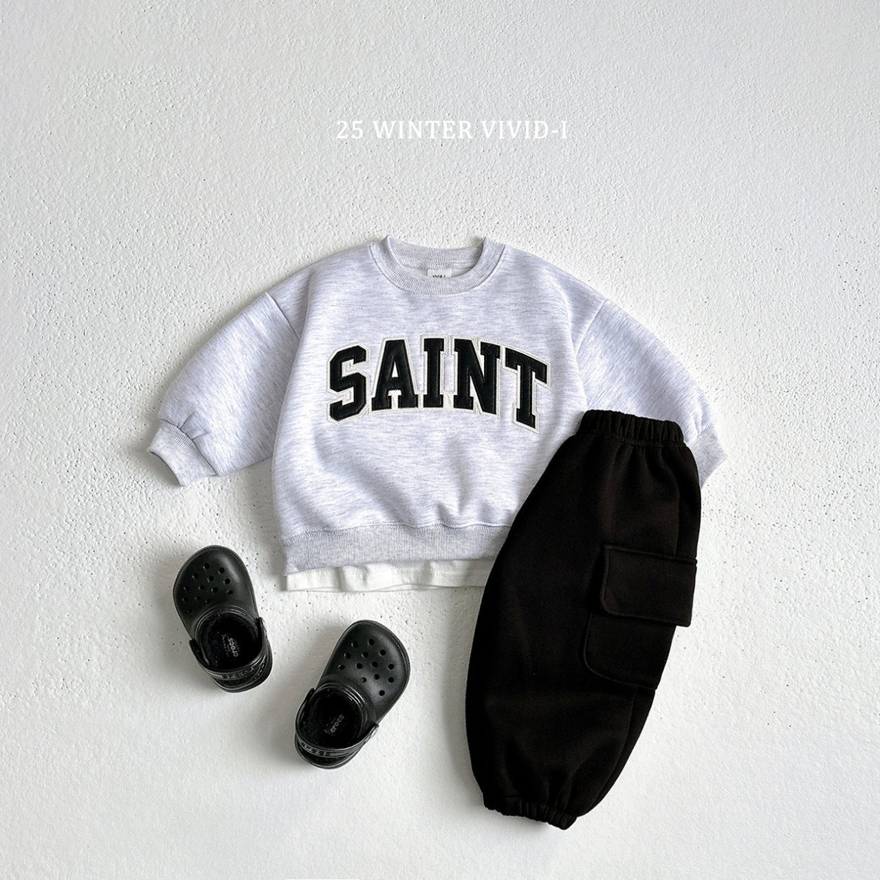 Saint sweatshirt
