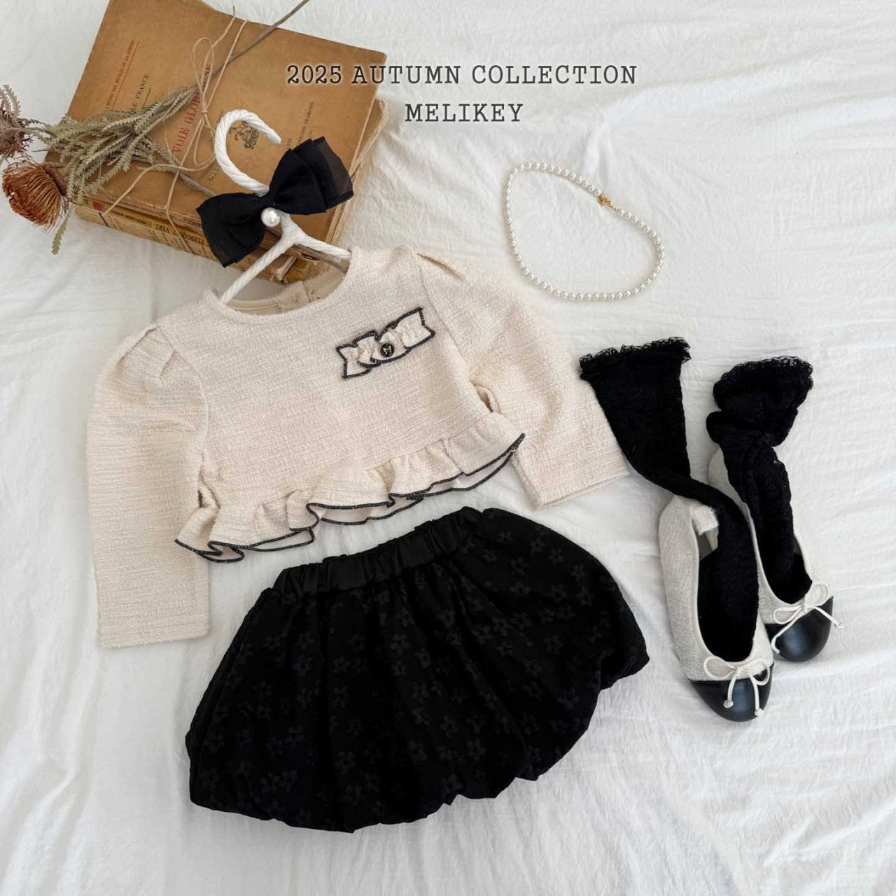 Vivian blouse