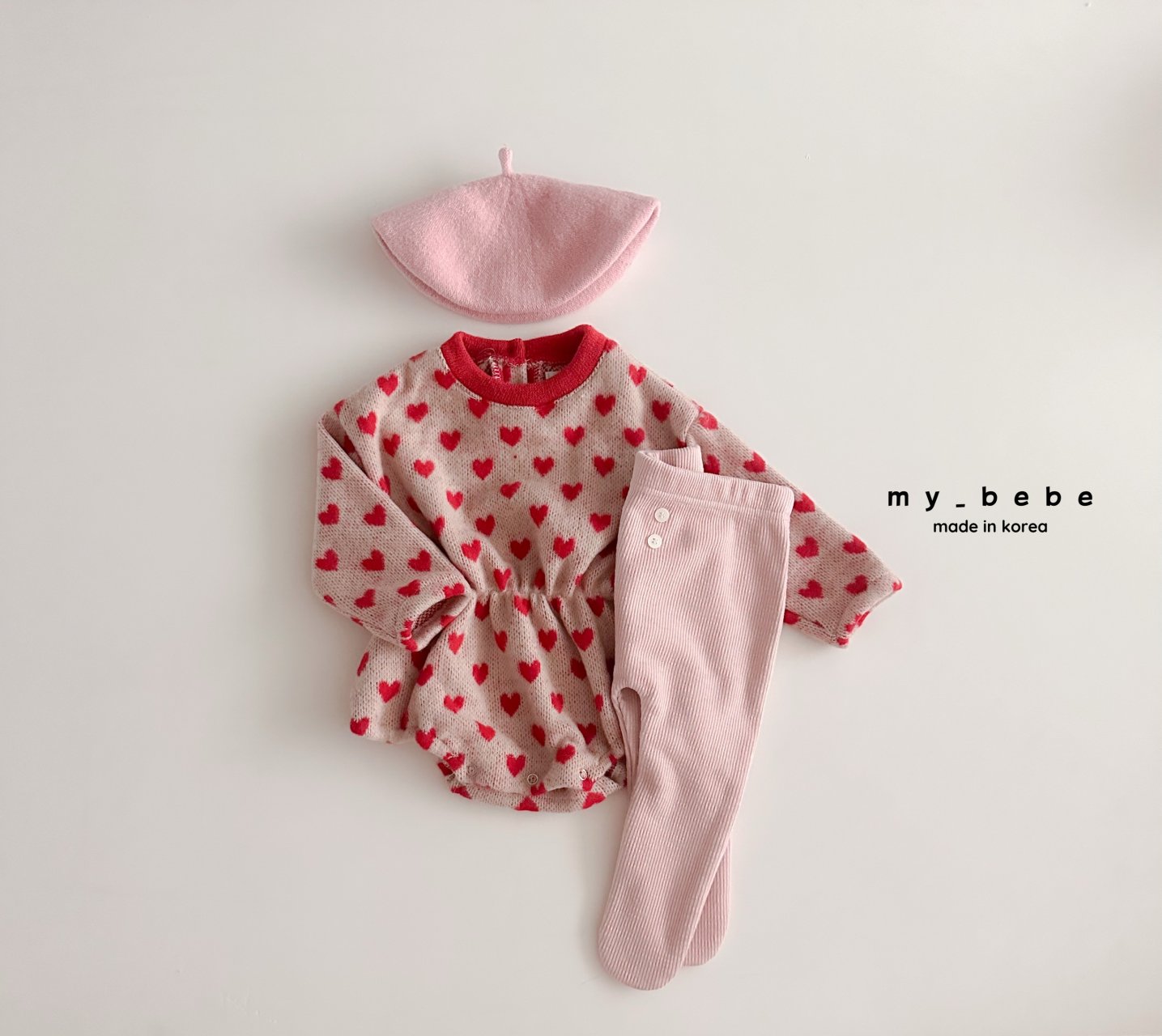 Button leggings