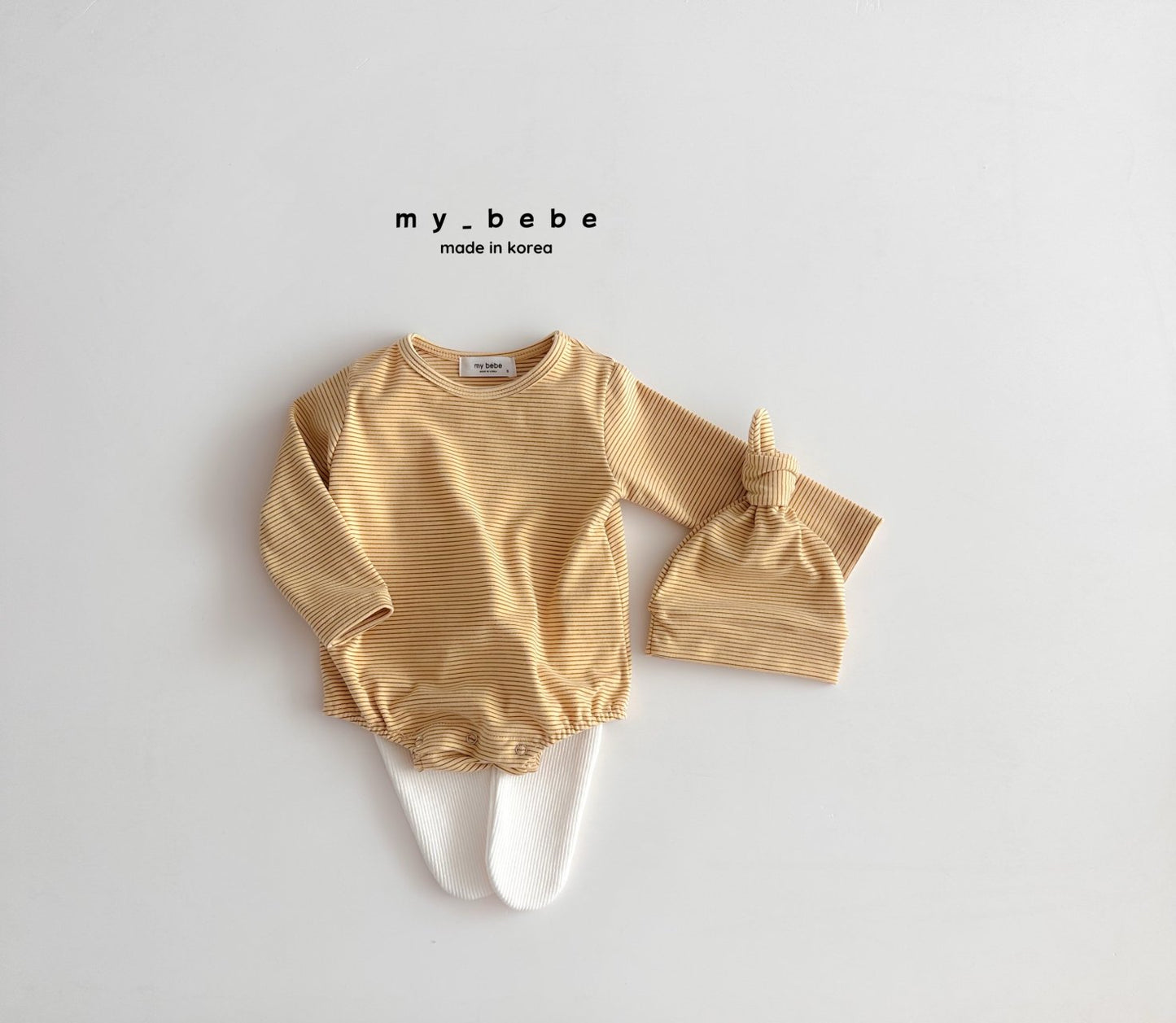 Cone onesie & bonnet set
