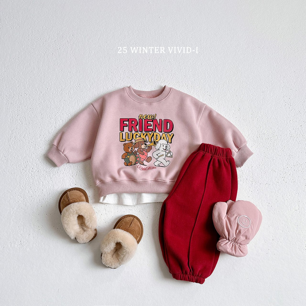 Friends pop art sweatshirt