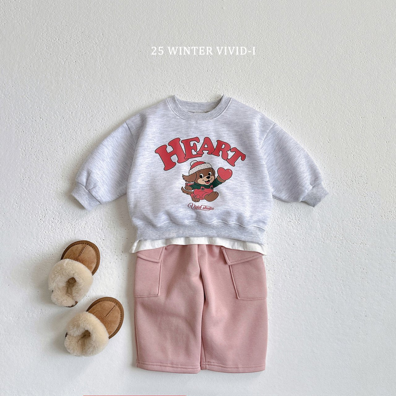 Walks pop art sweatshirt