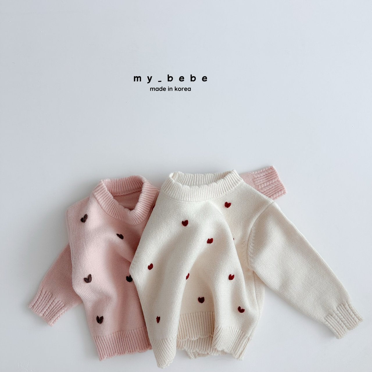 Heart knit