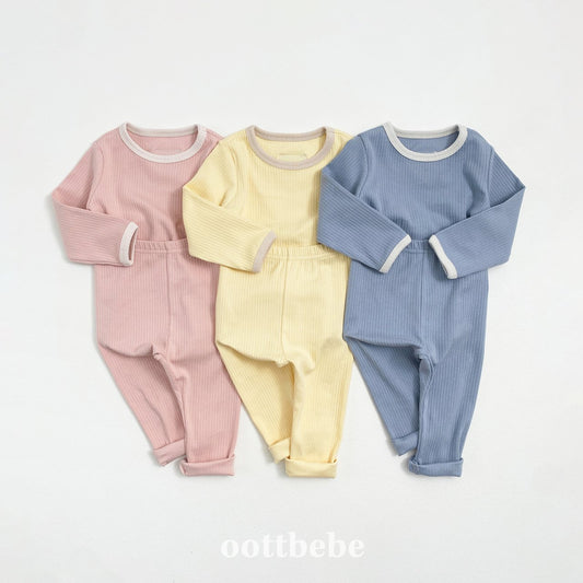 Butter cream top bottom set