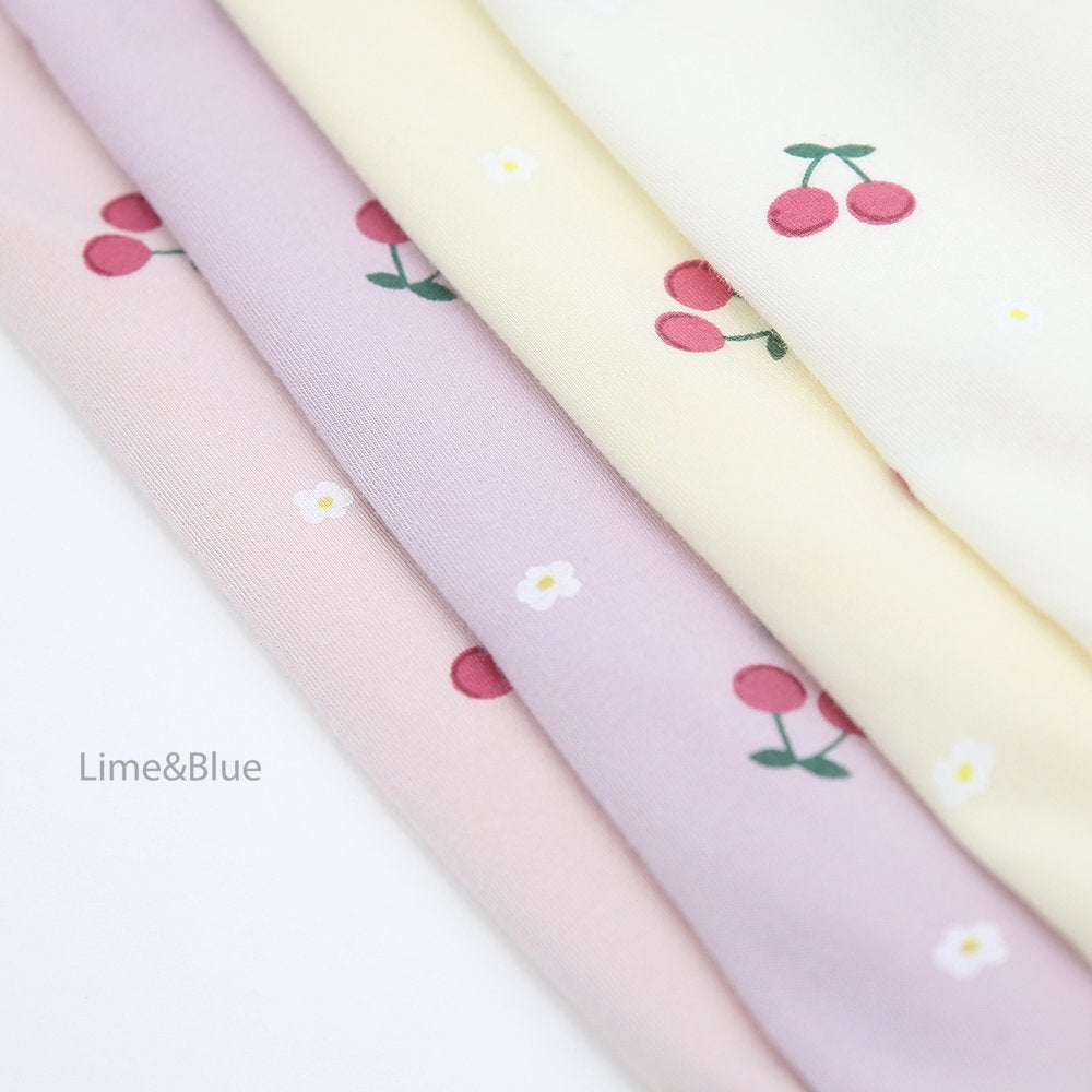 Lovely cherry loungewear
