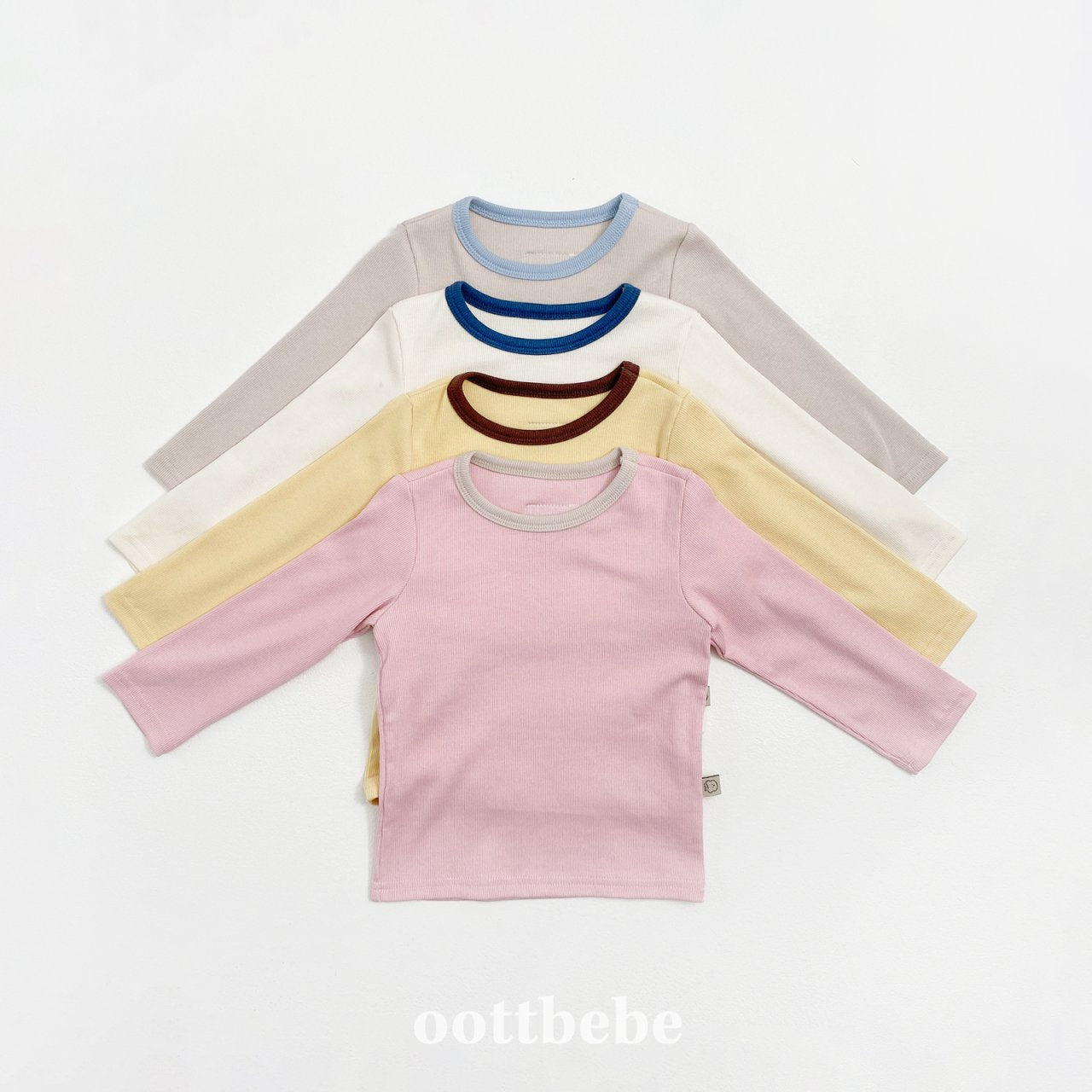 Pudding modal ribbed loungewear