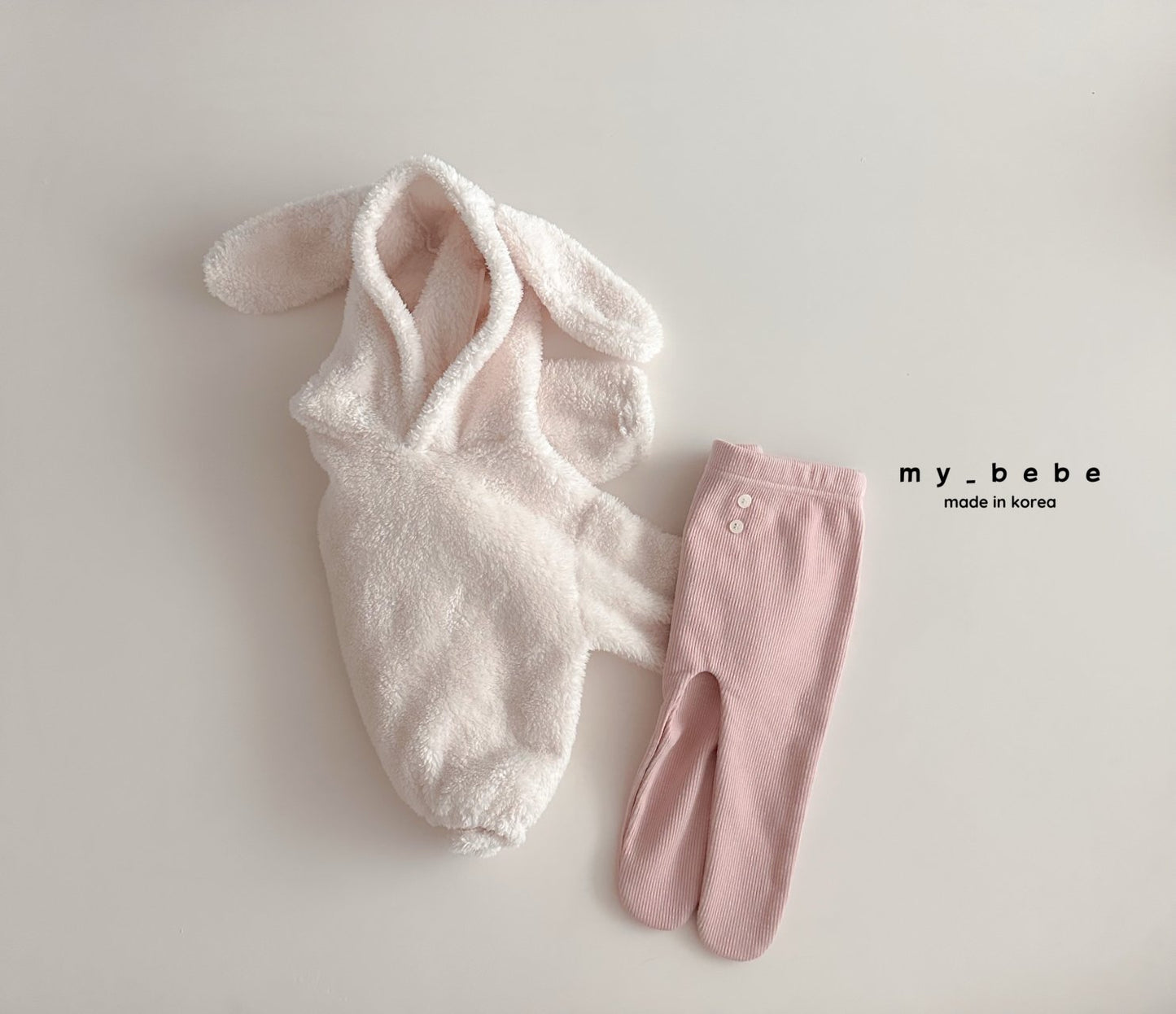 Button leggings