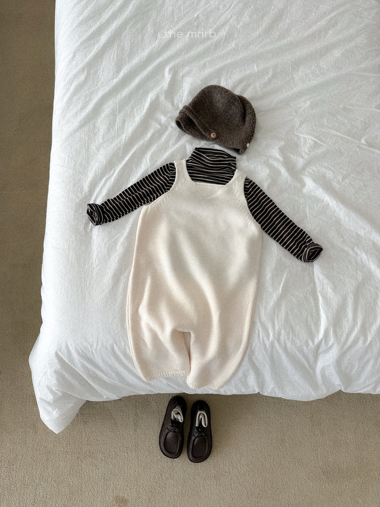 Merino half turtleneck