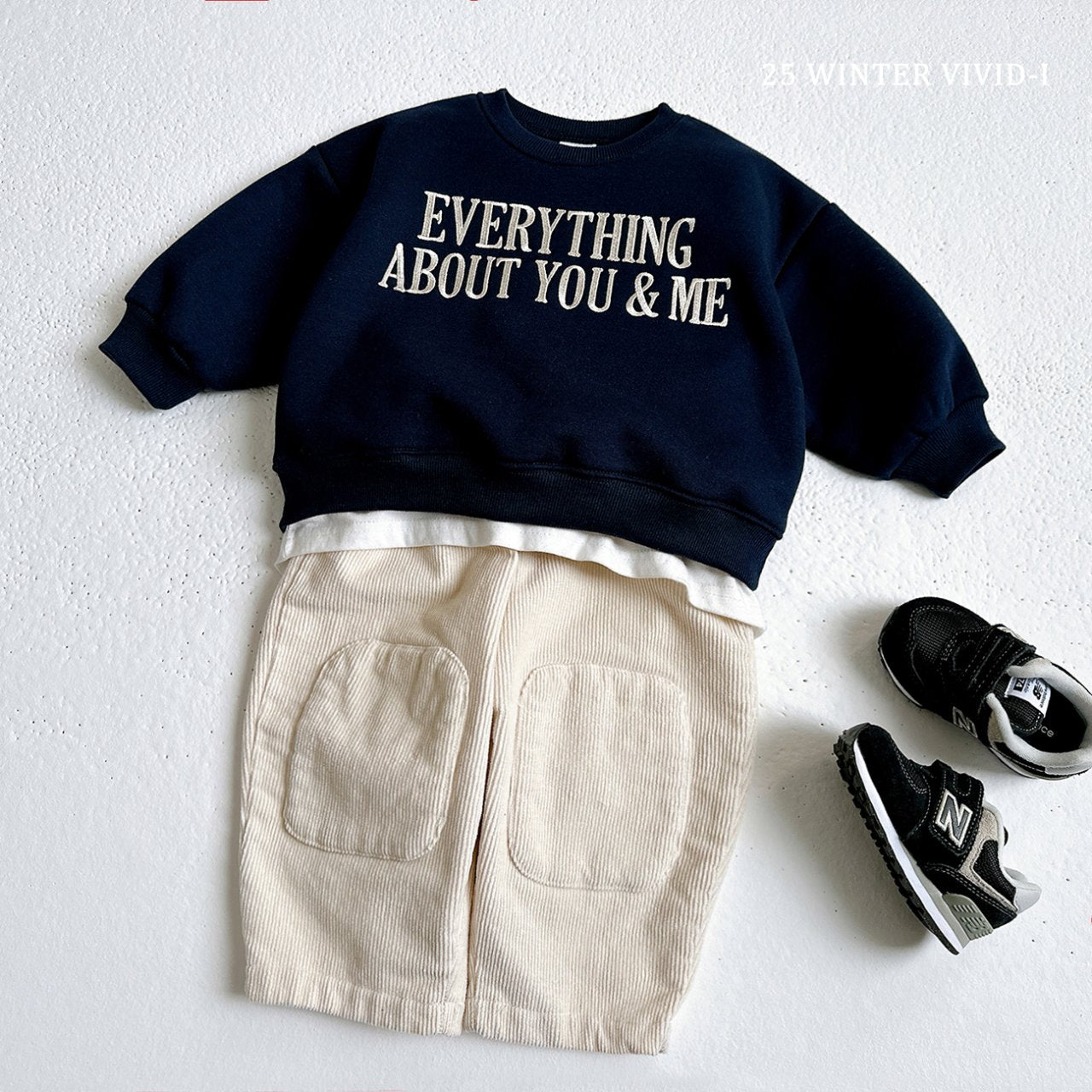 You & Me sweatshirt
